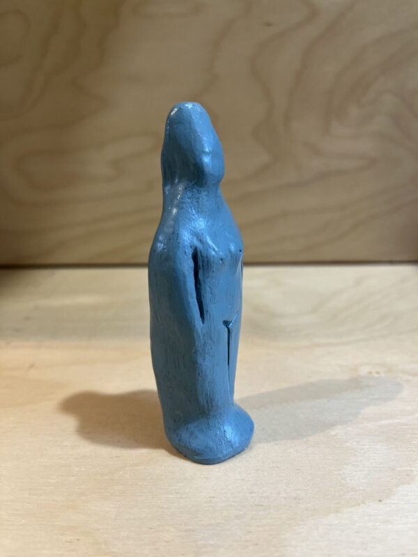 Blue Woman - Image 2