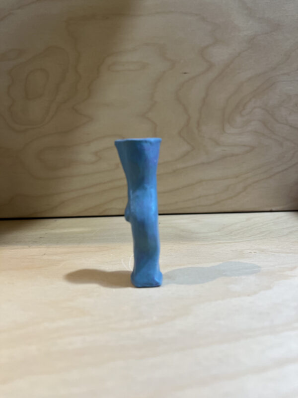 Blue small pot - Image 5