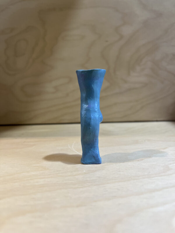 Blue small pot - Image 3